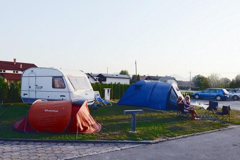 CAMPING CELJE