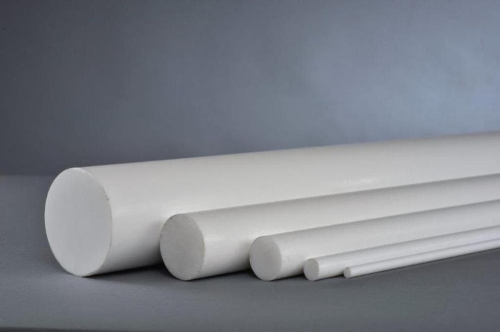 CNC OBDELAVA TEHNIČNE PLASTIKE, TEFLON