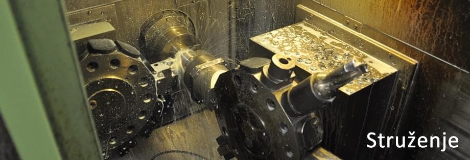 CNC PRIMORSKA OBDELAVA KOVIN REZKANJE