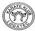 KARATE KLUB LOGATEC logo