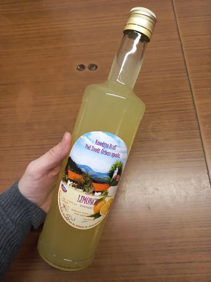 DOMAČI PRIDELKI KMETIJA BUDL