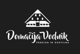 DOMAČIJA VODNIK, CERKLJE NA GORENJSKEM logo