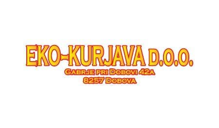 EKO-KURJAVA, PELETI, DOBOVA, KRŠKO, ČATEŽ cover