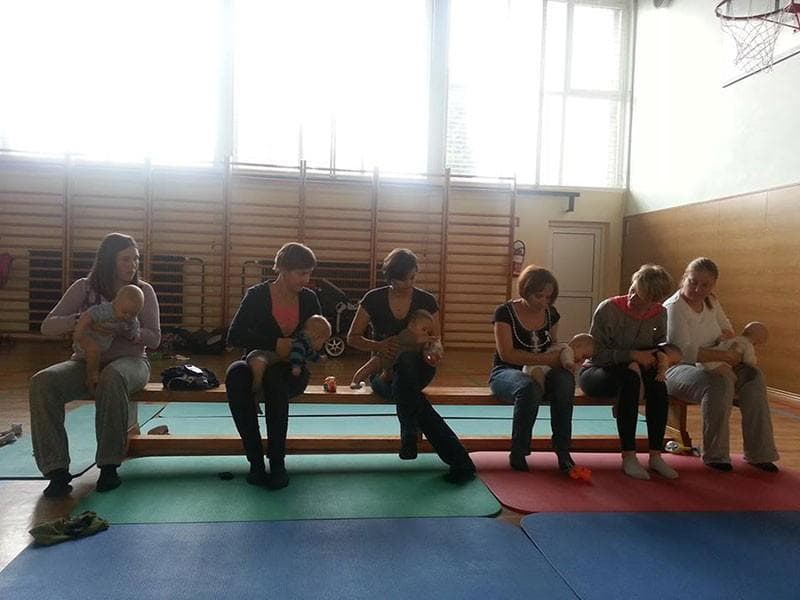 FELDENKRAISOVA METODA SLOVENIJA