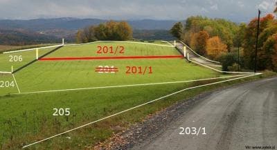 GEODETSKE STORITVE PODRAVSKA LENART V SLOVENSKIH GORICAH