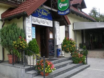 GOSTILNA, PICE, MALICE, KOSILA, SLOVENSKE KONJICE, STRANICE, JANA ZREČE