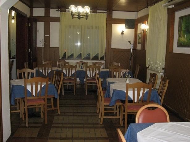 GOSTILNA PRI MICKI, LJUBLJANA-DOBRUNJE