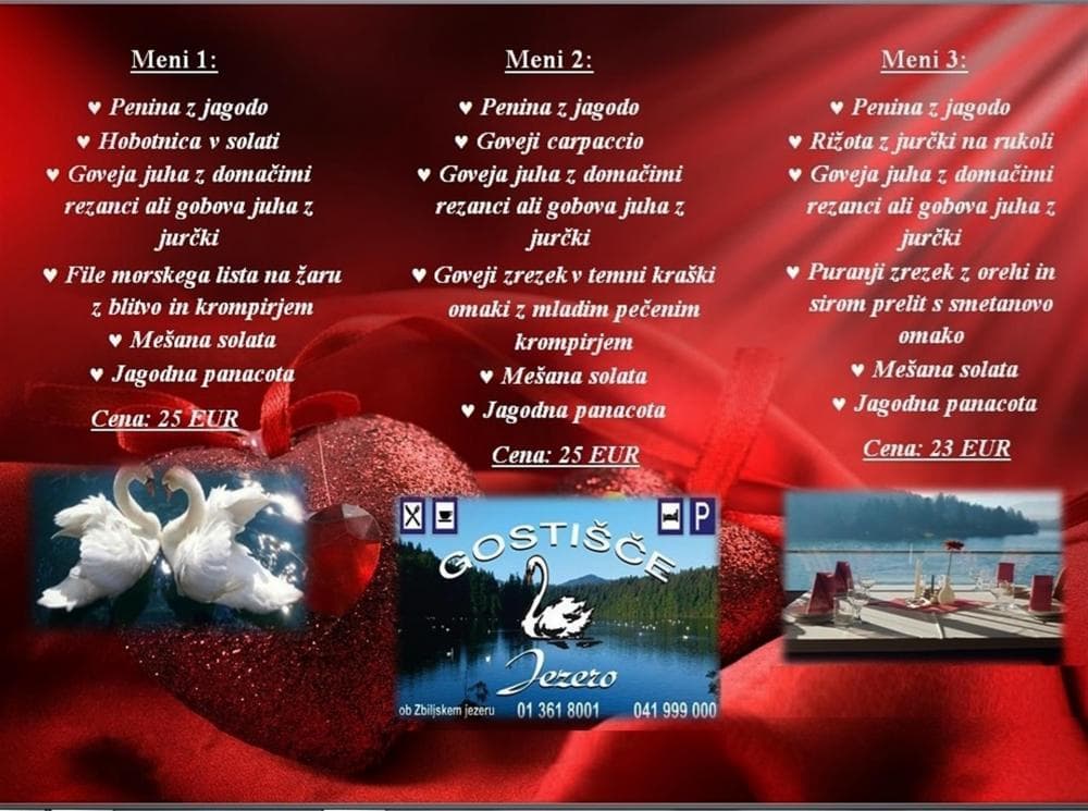 GOSTIŠČE OB JEZERU, SOBE, PRENOČIŠČA, POROČNI SALON, JEZERO, MEDVODE