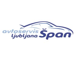 AVTOSERVIS ŠPAN, LJUBLJANA logo