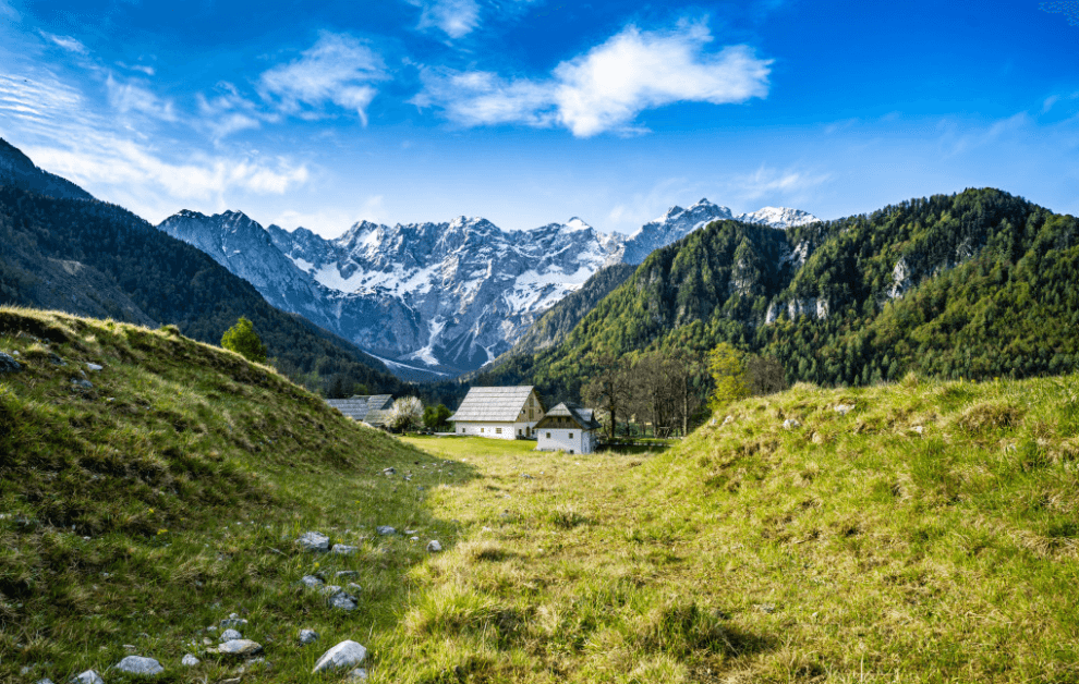 TOURIST HOLIDAY FARM ZGORNJE JEZERSKO SLOVENIA