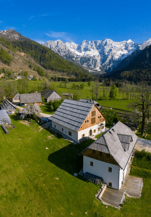 TOURIST HOLIDAY FARM ZGORNJE JEZERSKO SLOVENIA