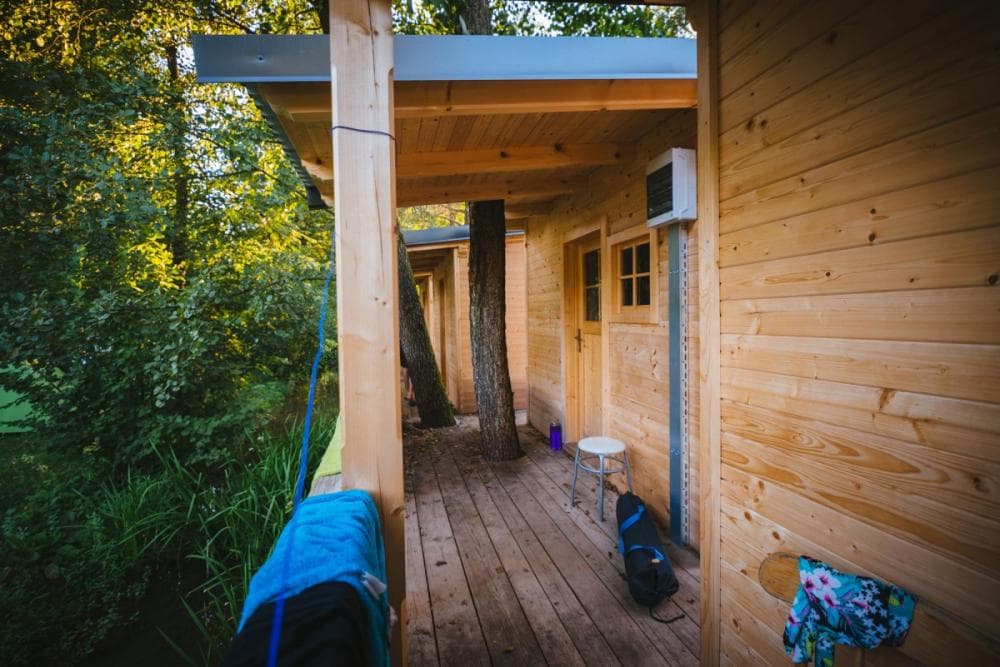 HOSTEL DOLINA REKE SAVINJE cover