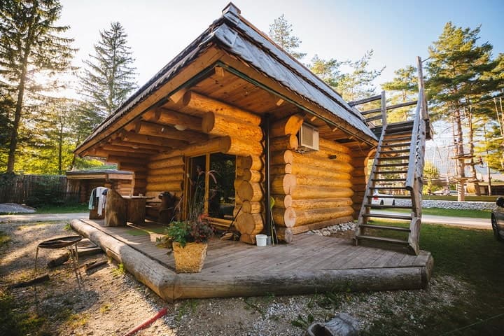 HOSTEL DOLINA REKE SAVINJE