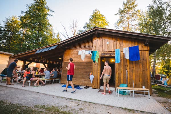 HOSTEL DOLINA REKE SAVINJE