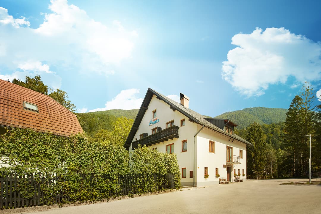 YOUTH HOSTEL NIKA, KRANJSKA GORA cover
