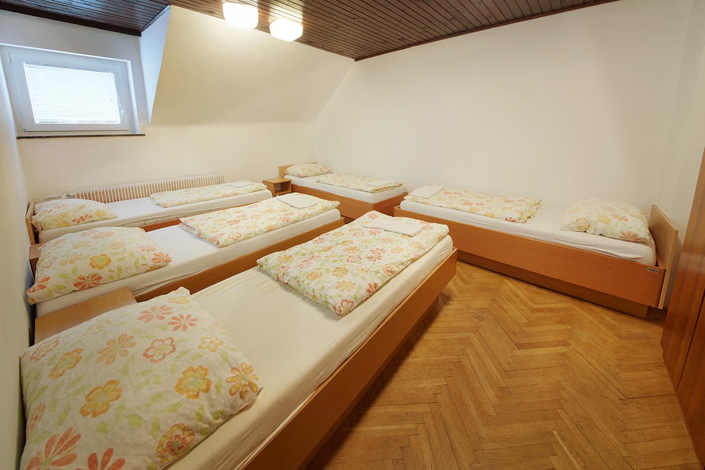YOUTH HOSTEL NIKA, KRANJSKA GORA