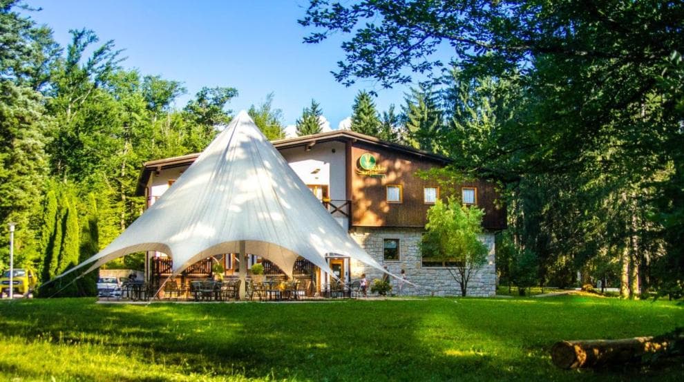 HOTEL RAKOV ŠKOCJAN, RAKEK