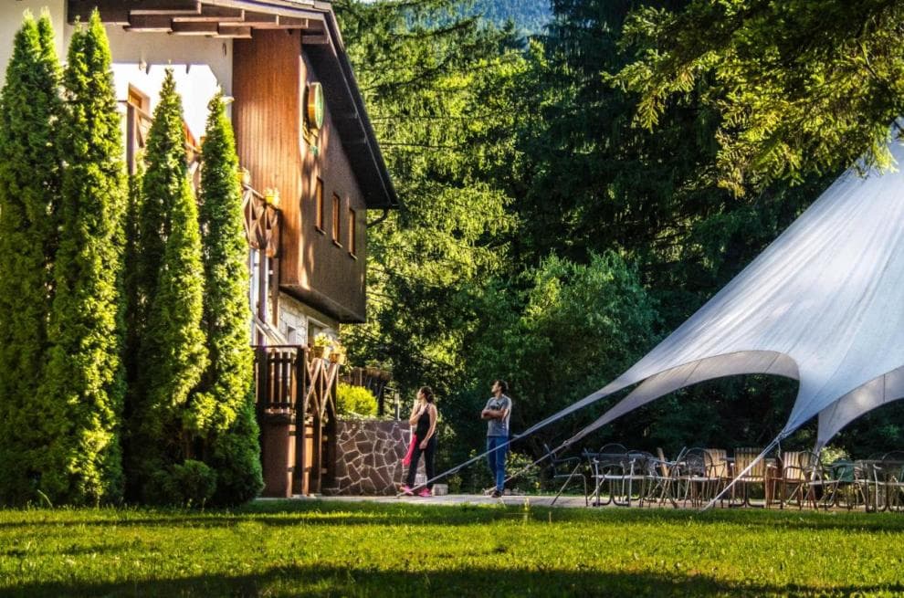 HOTEL RAKOV ŠKOCJAN, RAKEK