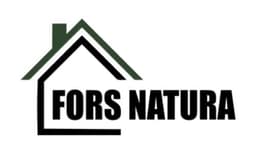 Fors Natura – premium visoke grede iz sibirskega macesna logo