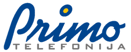 PRODAJA MOBILNIH TELEFONOV GSM SEVNICA PRIMO TELEFONIJA logo