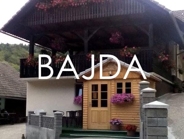 BAJDA IZLETNIŠKA KMETIJA cover
