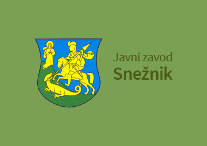 JAVNI ZAVOD ZA KULTURO, TURIZEM IN MEDGENERACIJSKO SODELOVANJE SNEŽNIK, STARI TRG PRI LOŽU cover