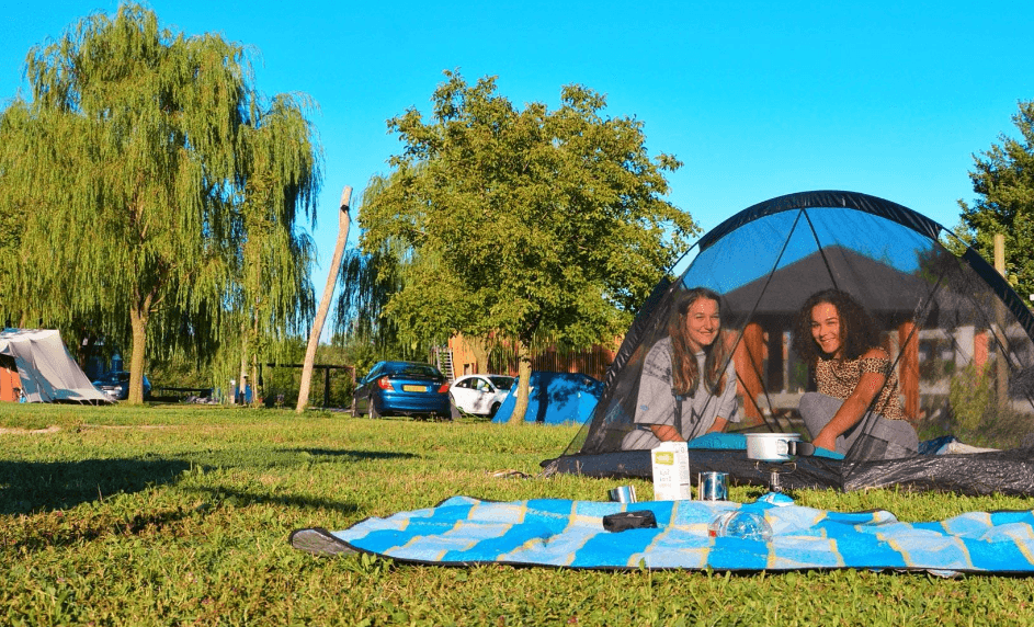 BUNGALOWS SLOVENIA CAMP LIJAK NOVA GORICA