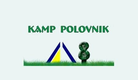 KAMP POLOVNIK, BOVEC cover
