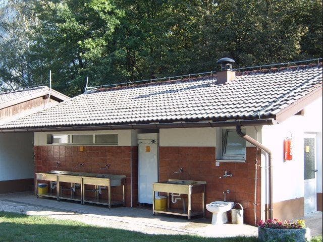 KAMP POLOVNIK, BOVEC