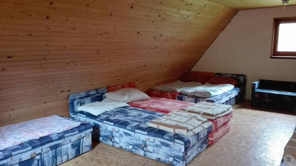 TURISTIČNA KMETIJA JELINČIČ, KAMP JELINC SOČA