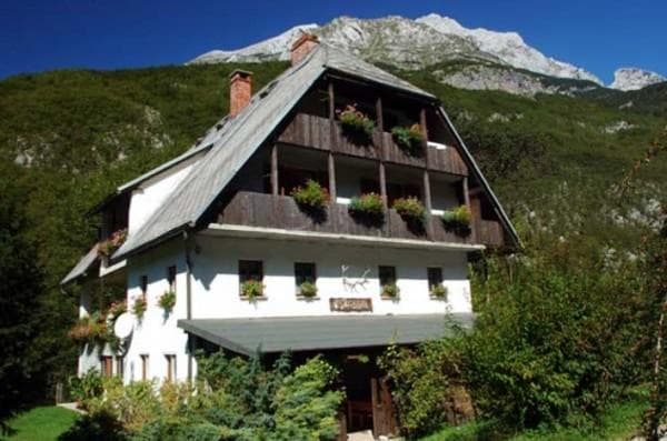TURISTIČNA KMETIJA JELINČIČ, KAMP JELINC SOČA