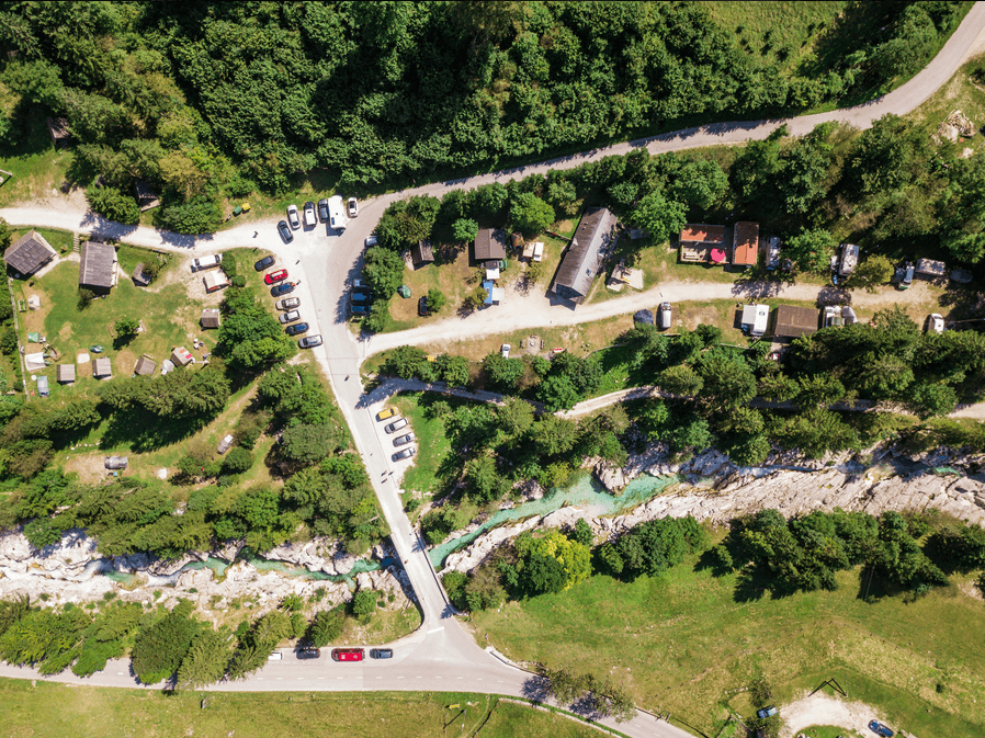 KAMP KORITA, SOČA cover