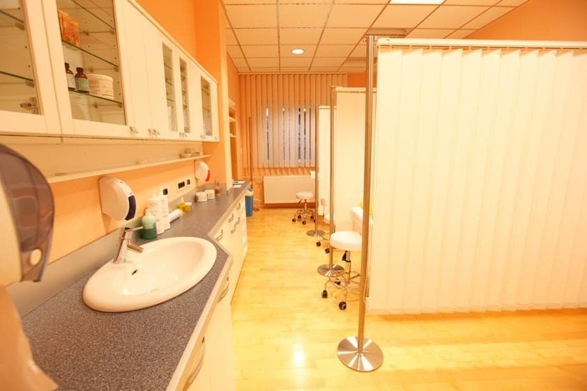 KOZMETIČNI SALON ŠTEPANJSKO NASELJE LJUBLJANA KOZMETIKA LORGER