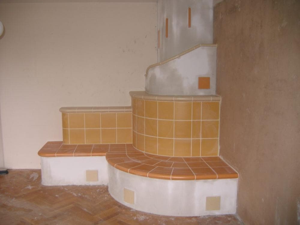 POLAGANJE KERAMIKE, KAMNA, KRUŠNE PEČI, KAMINI GORENJSKA