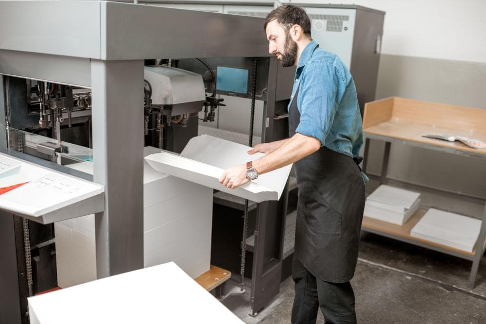 DIGITALNI TISK, KUVERTIRANJE