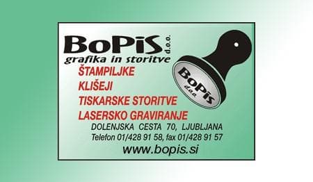 LASERSKO CNC GRAVIRANJE LJUBLJANA, IZDELAVA ŠTAMPILJK LJUBLJANA, KLIŠE ZA TISK LJUBLJANA cover