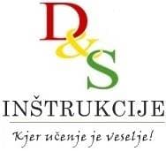 INŠTRUKCIJE MATEMATIKE LJUBLJANA logo