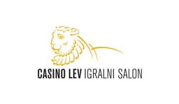 CASINO LEV IGRALNI SALON, LJUBLJANA logo