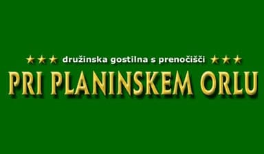 GOSTIŠČE PRI PLANINSKEM ORLU, STAHOVICA