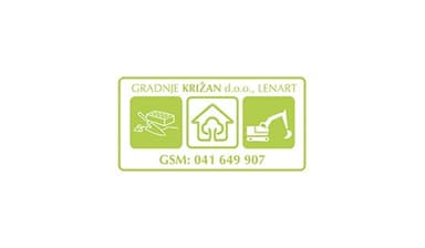 GRADNJE KRIŽAN ZA VAŠ DOM ALI POSLOVNE PROJEKTE