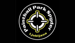 PAINTBALL PARK SPYDER, LJUBLJANA logo