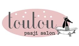PASJI SALON TOUTOU, STRIŽENJE IN NEGA VSEH PASEM PSOV, LJUBLJANA logo