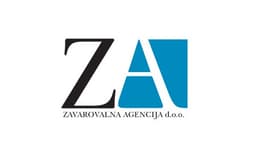 ZAVAROVALNA AGENCIJA ZA, LJUBLJANA-ŠENTVID logo