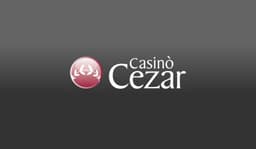 CASINO CEZAR, IGRALNI SALON, KRANJ logo