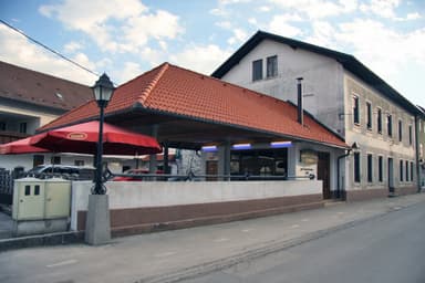GOSTIŠČE JERŠIN ROOMS POSTOJNA - RESTAURANT POSTOJNA - LOCAL FOOD