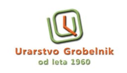 URARSTVO LJUBLJANA MOŠKA ŽENSKA ROČNA URA ŠPORTNA URA ELEGANTNA URA MODNA URA logo