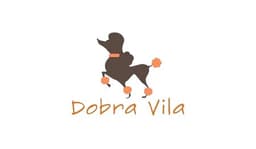 DOBRA VILA, TRGOVINA S KOZMETIKO ZA MALE ŽIVALI, MURSKA SOBOTA logo