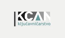 INOX IN KOVINSKE OGRAJE Z VRATI, NADSTREŠKI IN STOPNIŠČA, OGRAJE - KCAN, KLJUČAVNIČARSTVO, ŽALEC logo