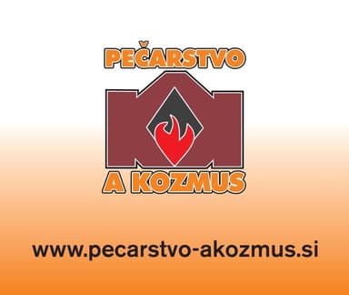 KRUŠNA PEČ, IZDELAVA KAMINOV, PEČI, ŠTEDILNIKOV, PEČARSTVO A KOZMUS