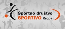 ŠPORTNO DRUŠTVO SPORTIVO KROPA logo